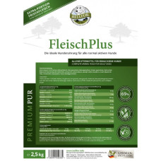 Bellfor Premium Pur FleischPlus 2,5кг